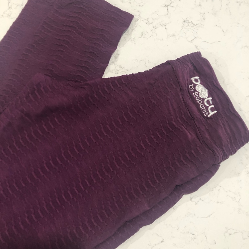 LIKE NEW booty by brabants workout pants